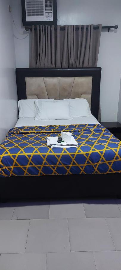 Rush Hotel & Apartments 라고스 외부 사진